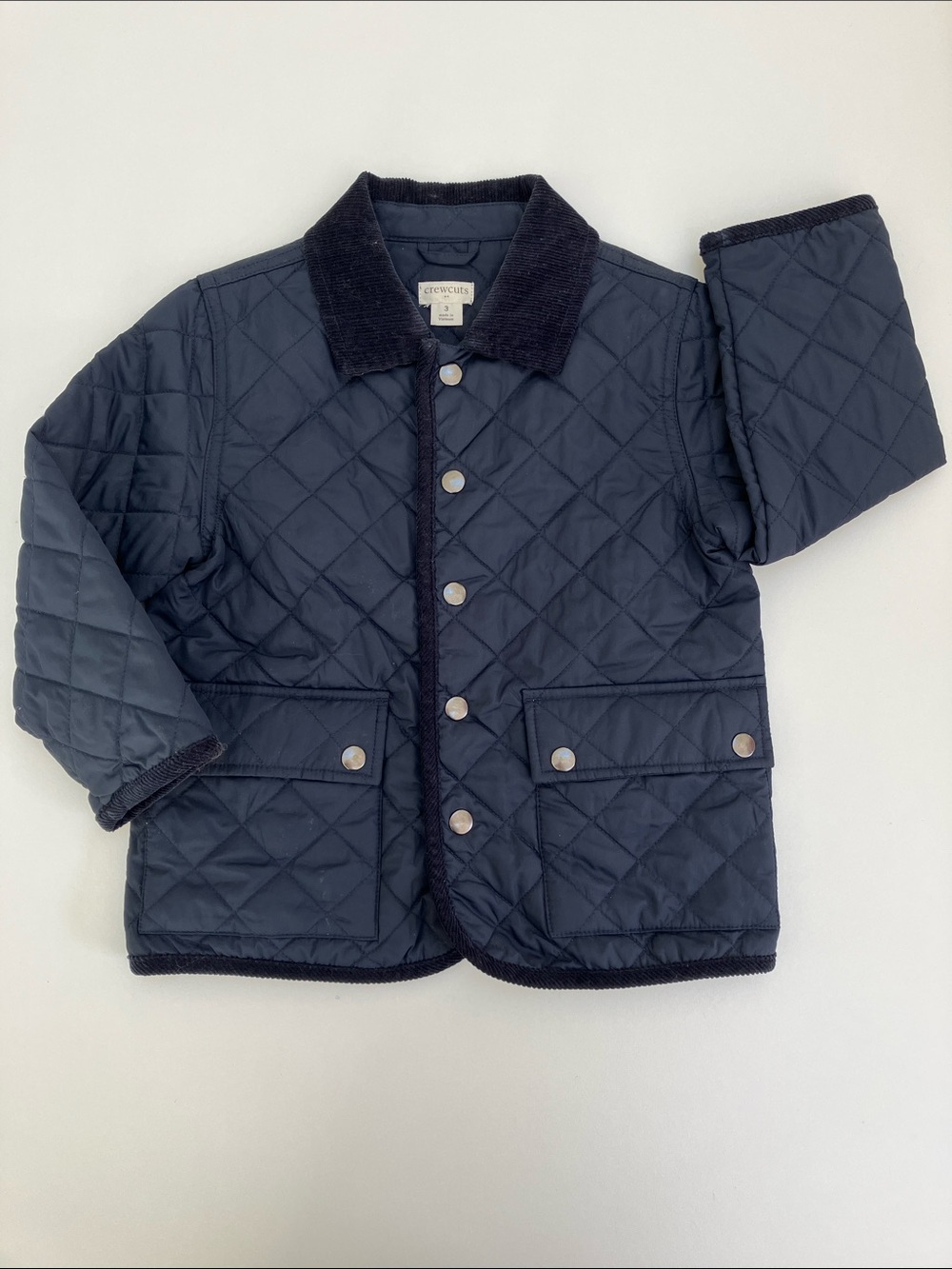 Crewcuts Jacket (size 3)